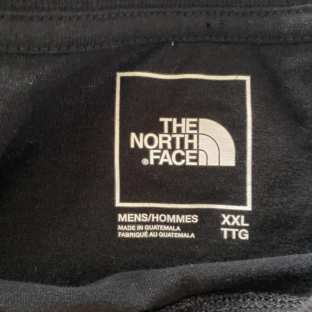 The North Face International Collection Men’s Short Sleeve Crewneck T-Shirt XXL